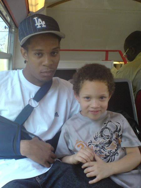 Thierry et Jimmy 