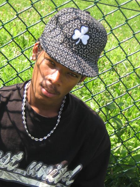 Talà m c Lucien aka BIDOUCHE!!
